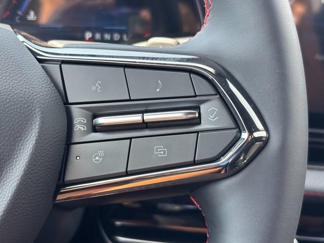 New 2027 Sterling Gray Metallic Chevrolet RS image 13