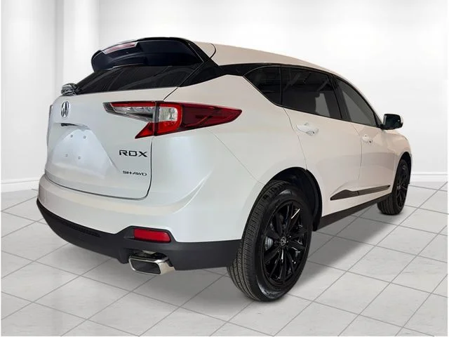 New 2026 Platinum White Pearl Acura Base image 7