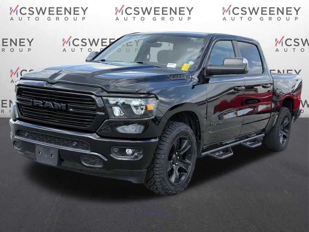 2020 RAM Ram 1500 Pickup Big Horn/Lone Star