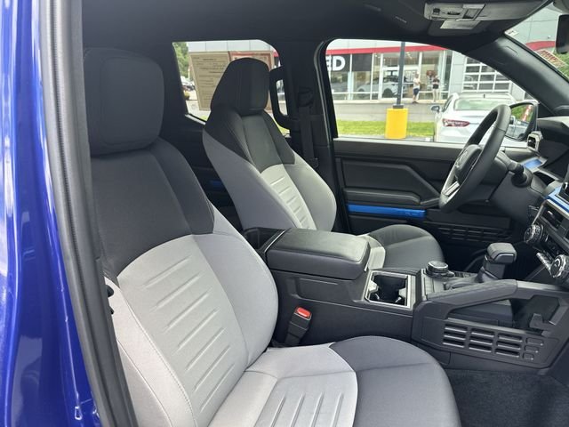 Certified Used 2025 Blue Toyota TRD Sport image 27