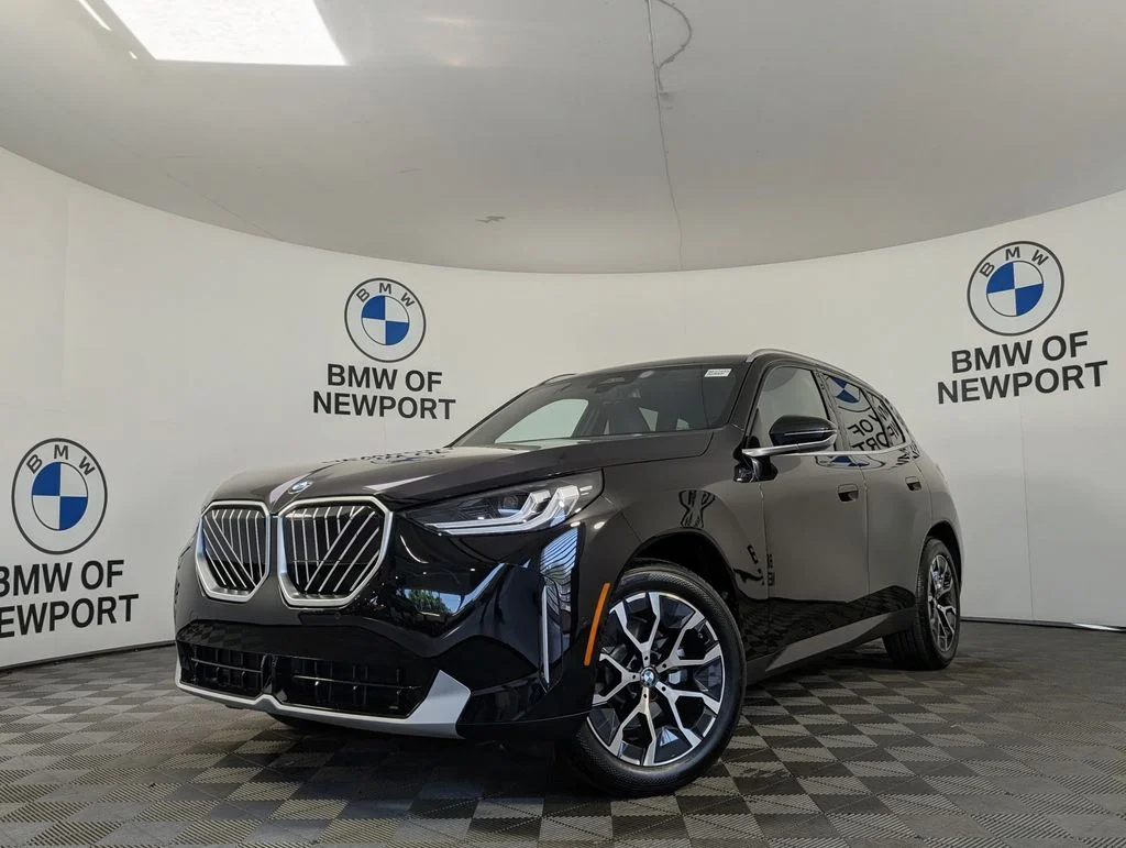 2026 BMW X3 30 XDRIVE's photo
