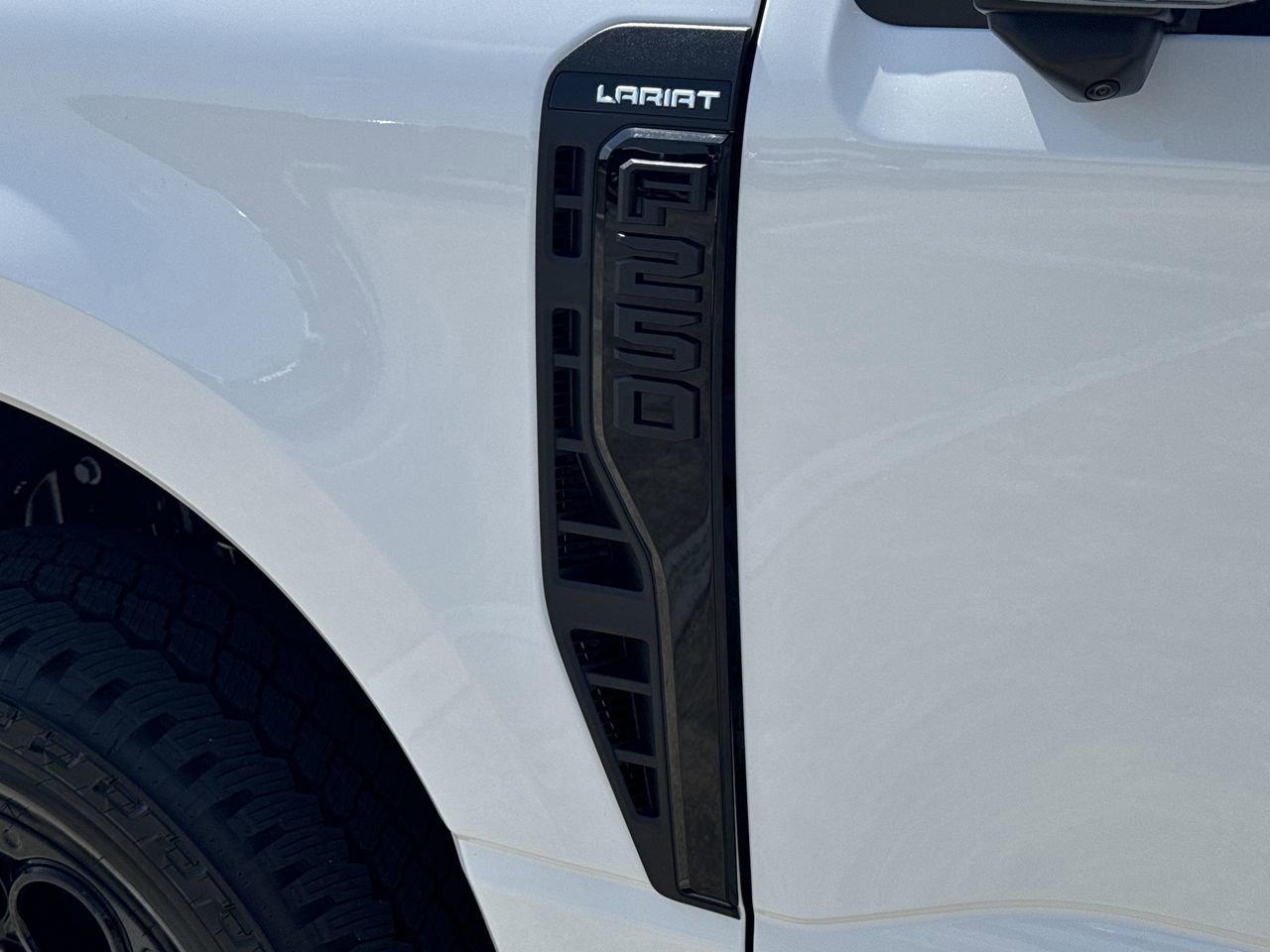 2025 Ford F-250 Super Duty Lariat - Photo 61