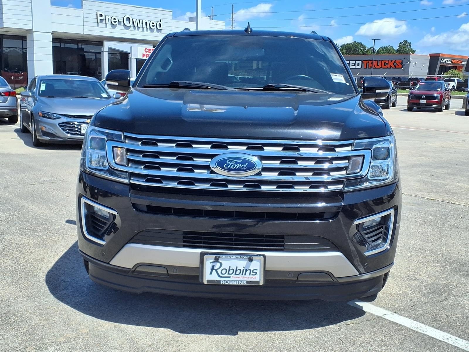 2018 Ford Expedition Limited - 4