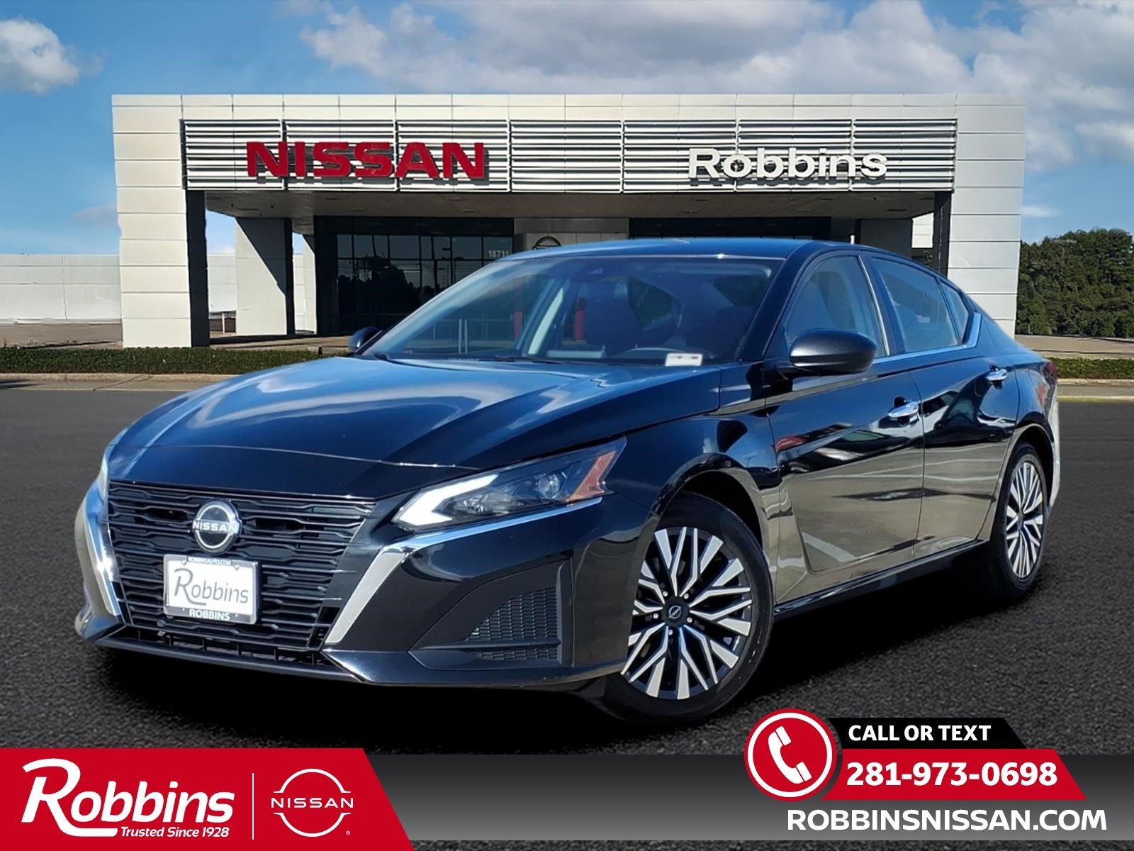 2024 Nissan Altima SV