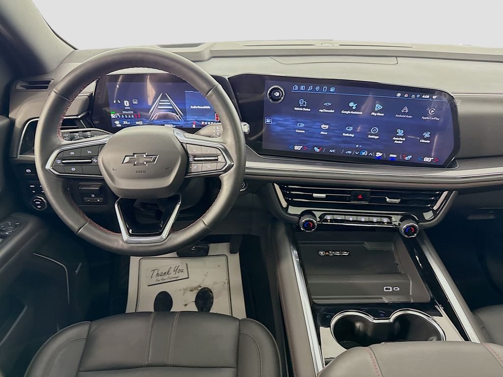 Used 2025 Beige Chevrolet RST image 24