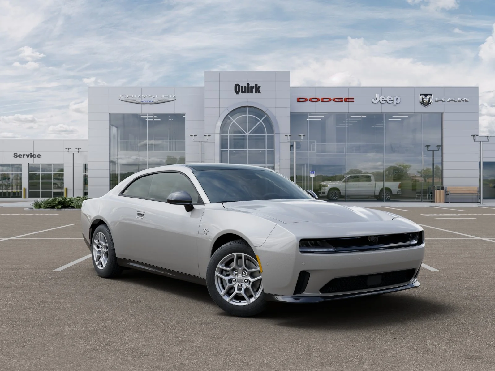 2025 Dodge Charger Daytona R/T - Photo 31