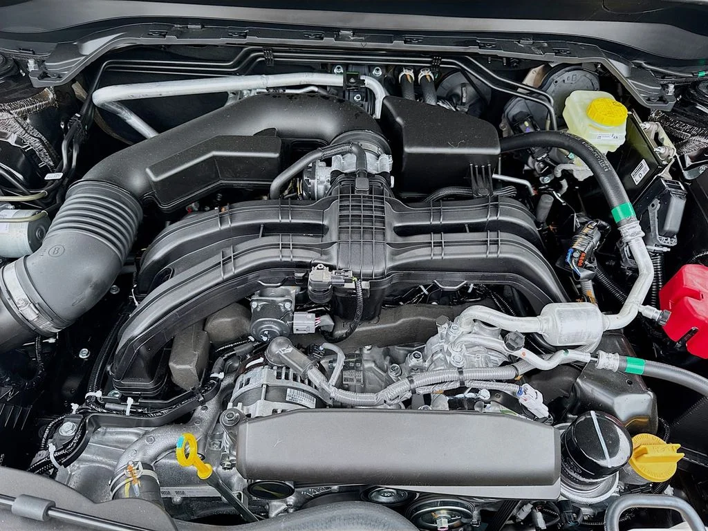 2026 Subaru Forester Limited - Photo 40