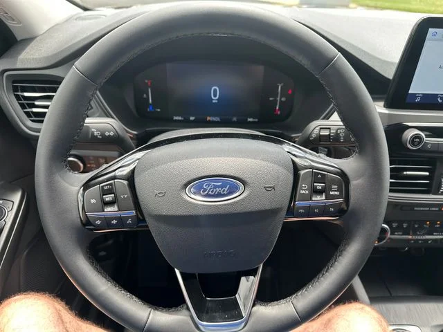 New 2026 Agate Black Metallic Ford Active® image 18