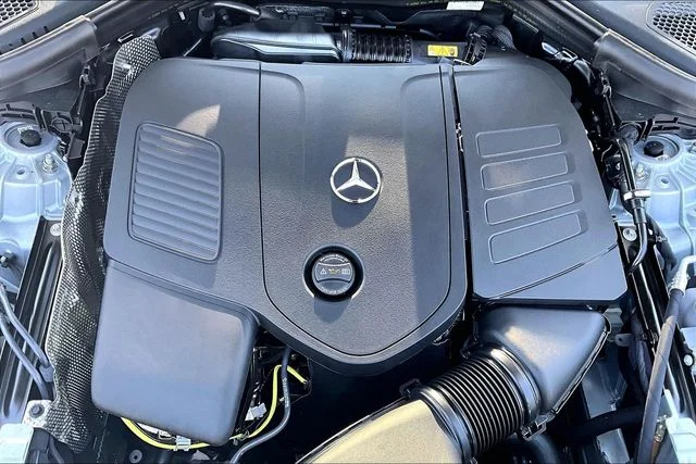 New 2026 Mercedes-Benz GLC GLC 300 4D Sport Utility