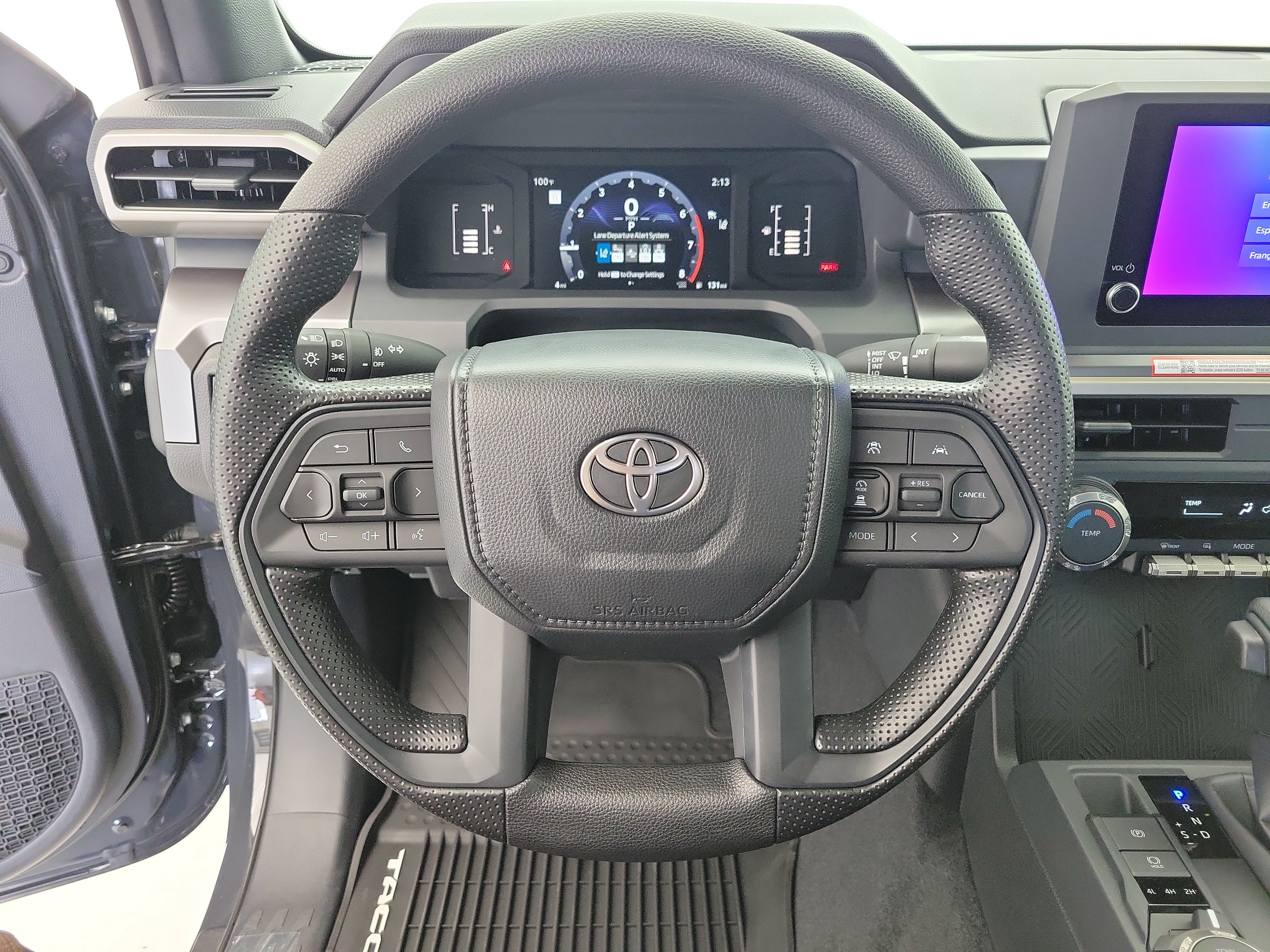 New 2026 Underground Toyota  SR5 image 21