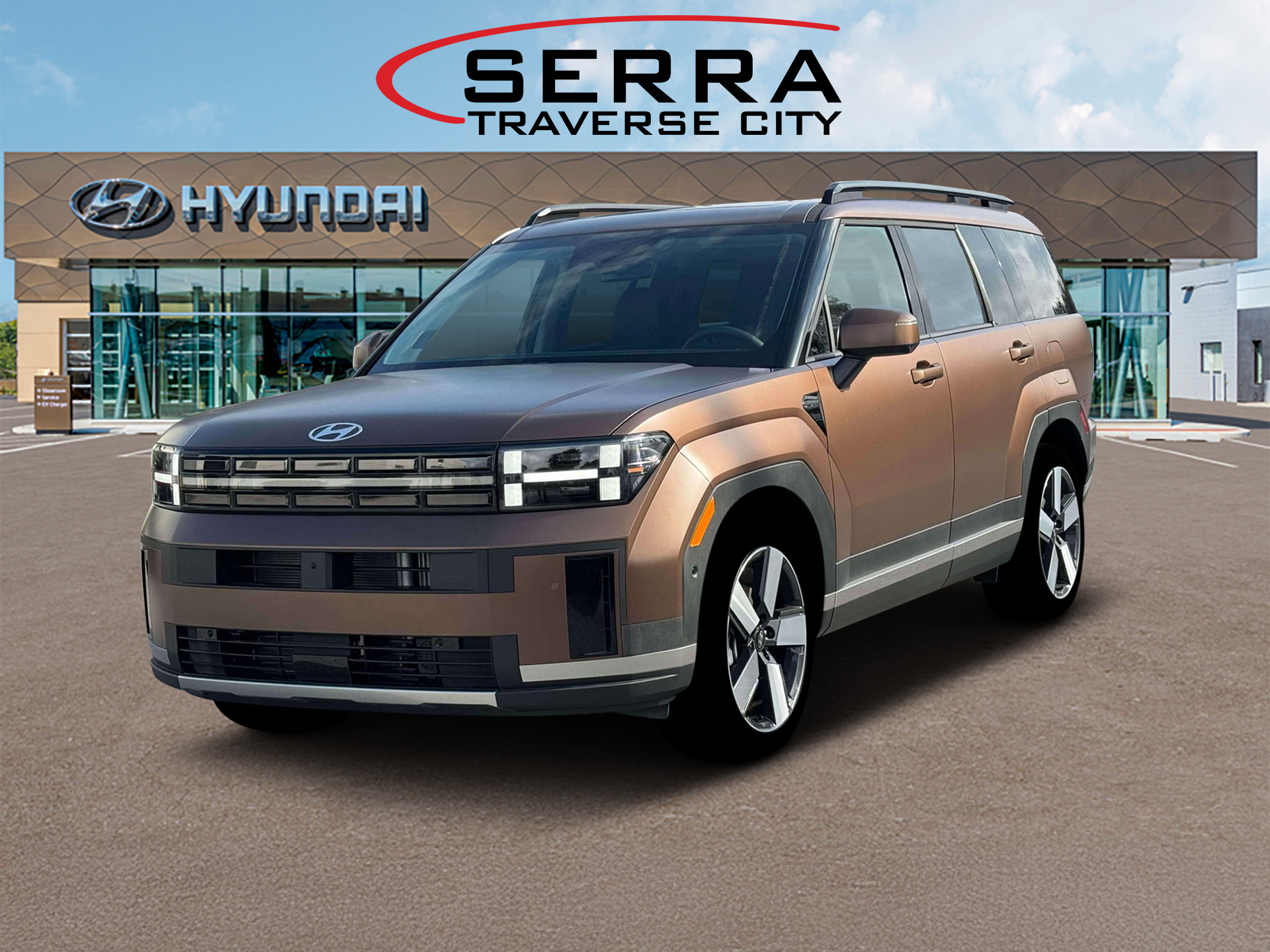 2026 Hyundai Santa Fe Hybrid