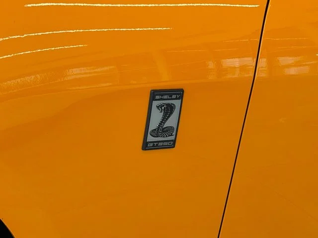 New 2026 Orange Ford GT Premium image 4