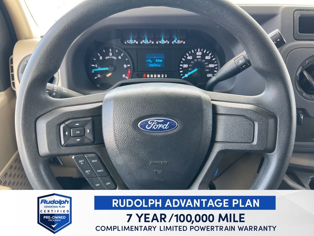 2022 Ford E-Series Cutaway Base - Photo 46