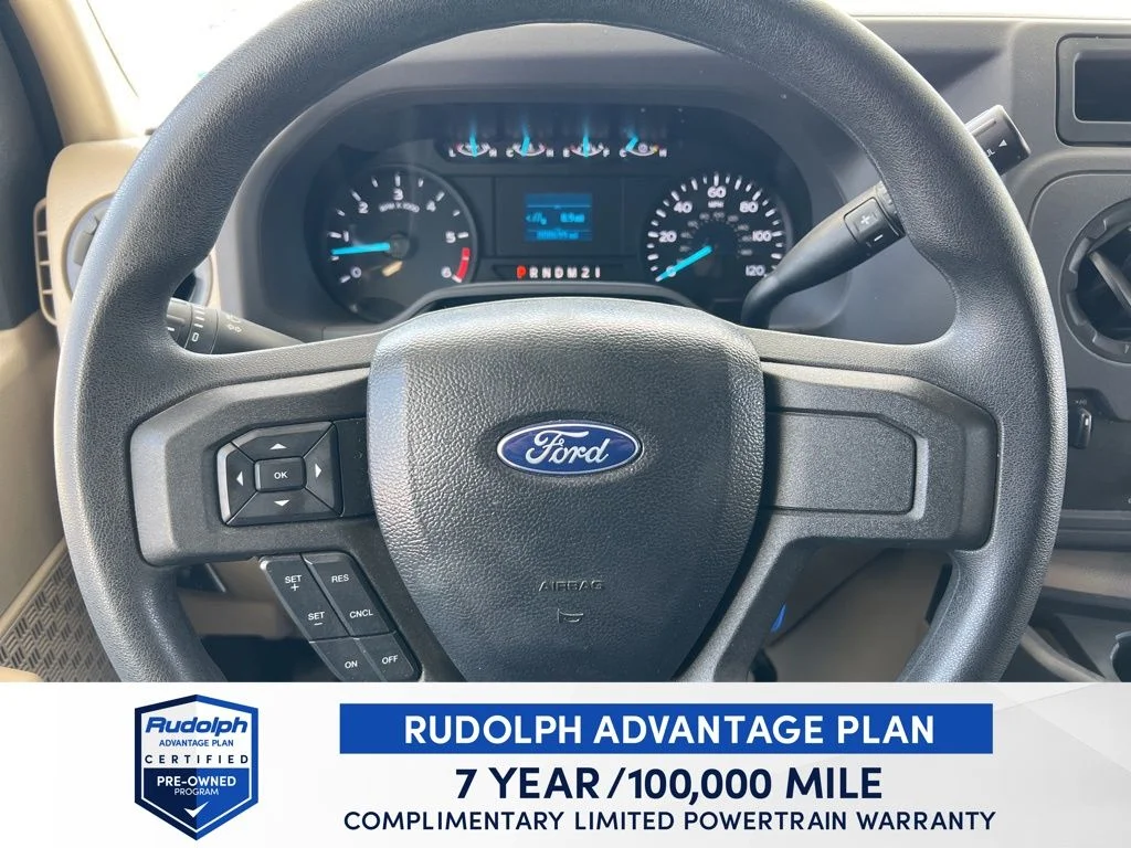 2022 Ford E-Series Cutaway Base - Photo 46