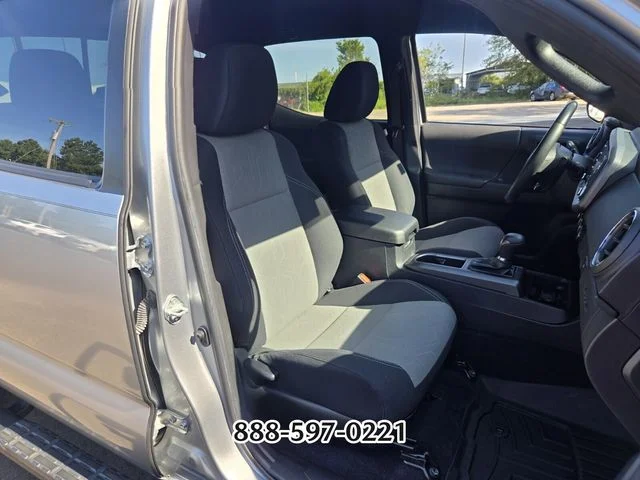Used 2022 Silver Toyota TRD Off-Road image 21