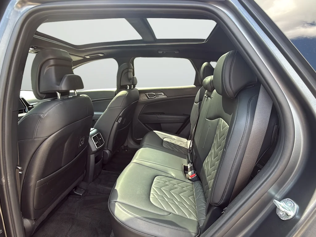 Used 2023 Gray Kia X-Line image 26