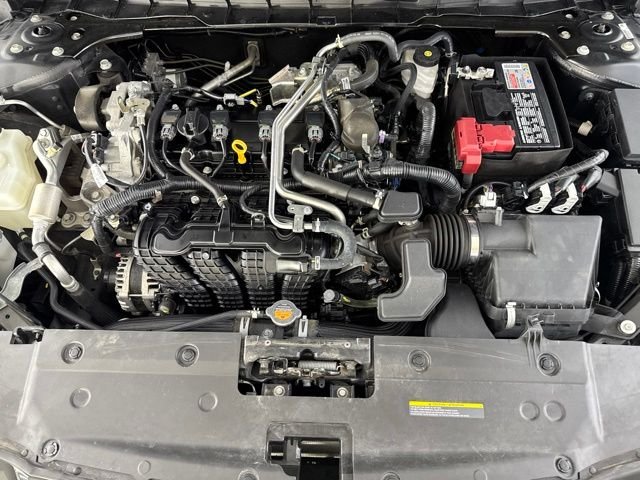 Used 2023 Black Nissan 2.5 SL image 33