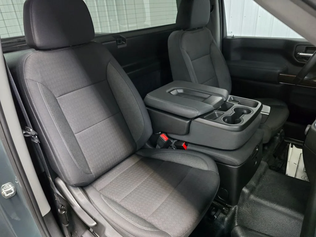 Used 2025 Gray Chevrolet LT image 16