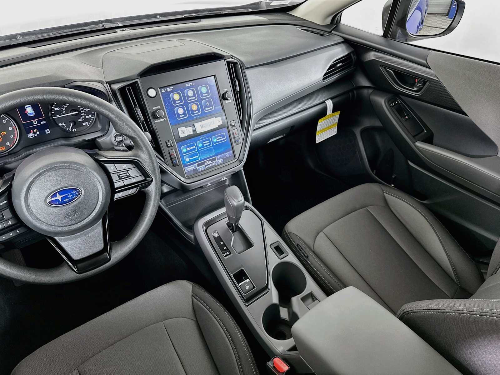 New 2026 SAPPHIRE BLUE PEARL Subaru Base image 20