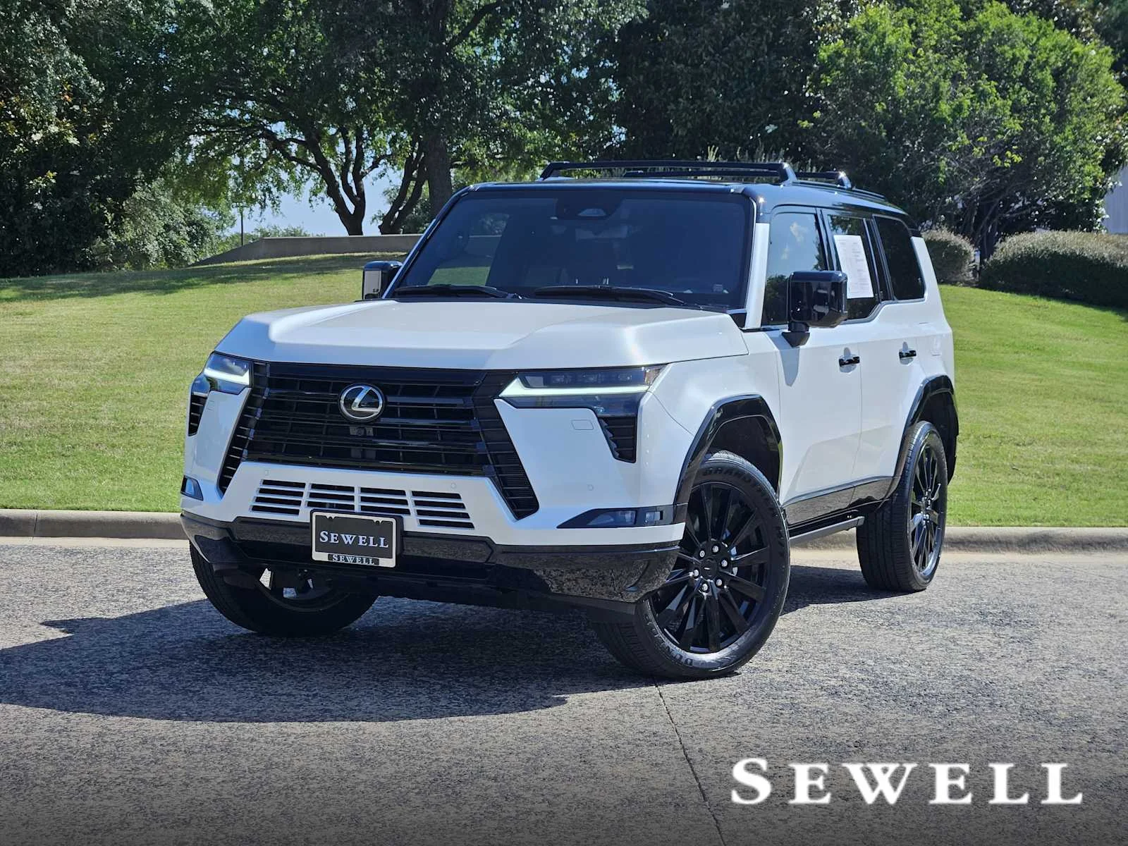 2026 Lexus GX 460 550 Luxury's photo