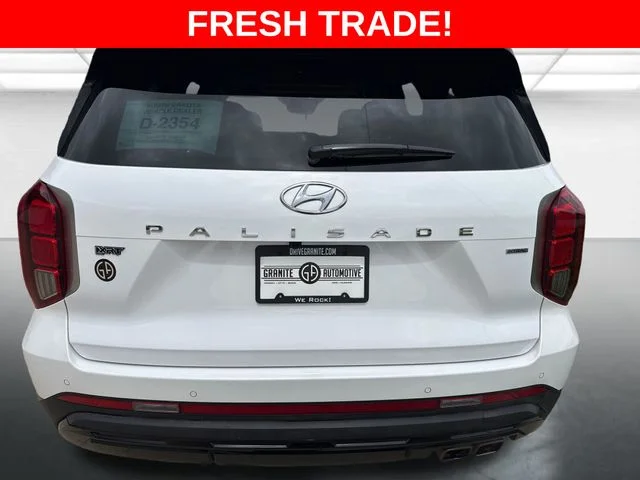 Used 2025 White Hyundai XRT image 4