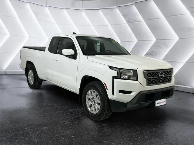 2022 Nissan Frontier