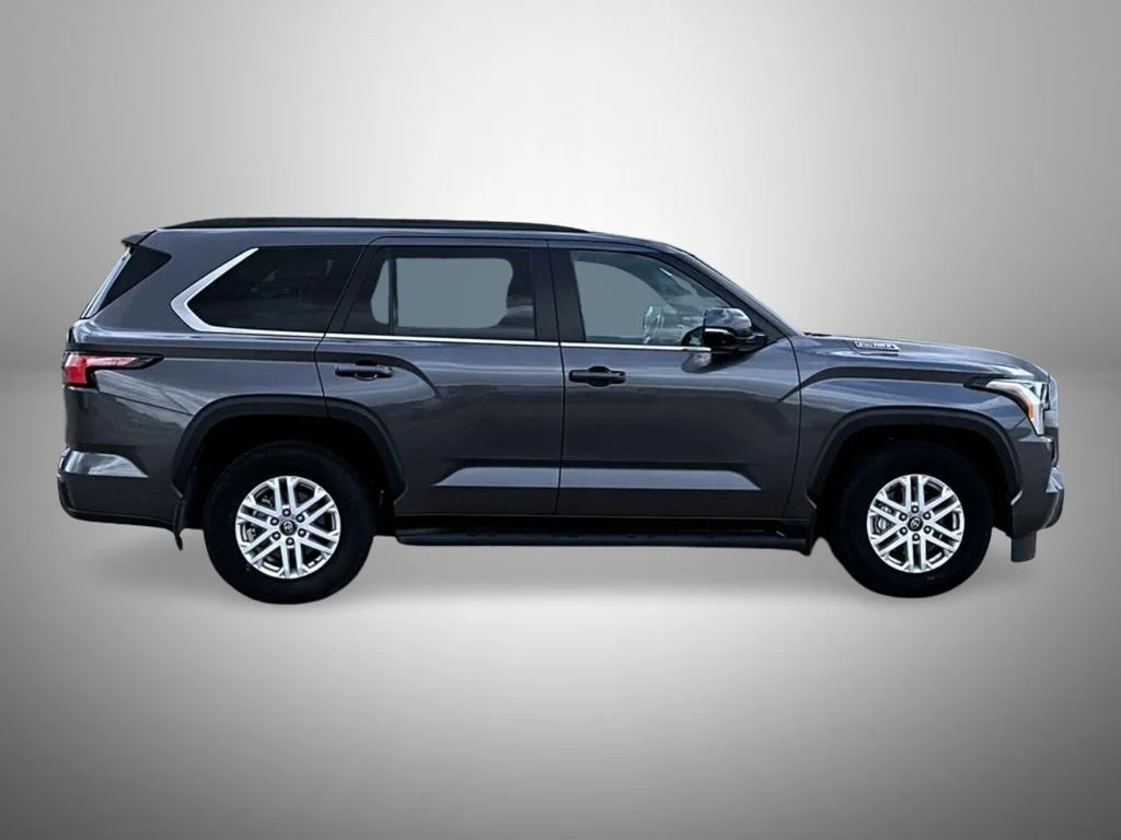 Used 2025 Gray Toyota SR5 image 4