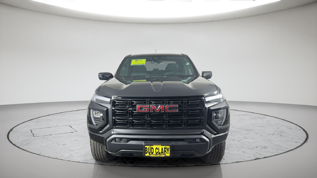 Used 2024 Black GMC Elevation image 3