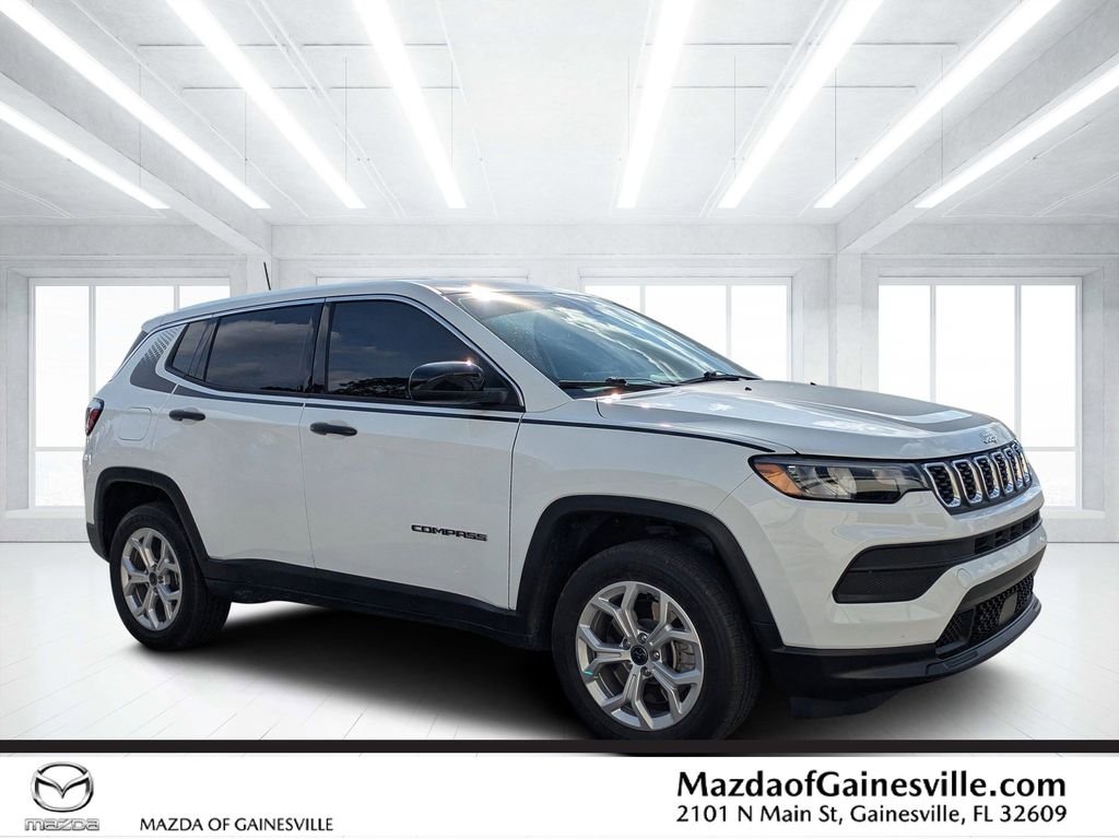 2025 Jeep Compass Sport