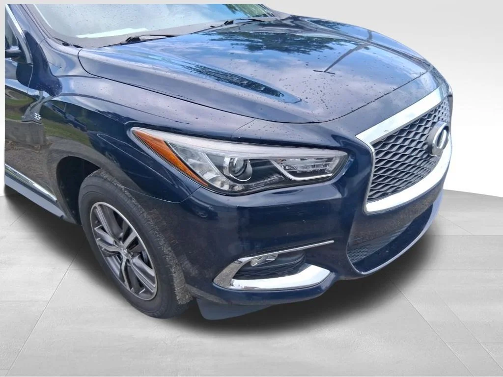 Used 2019 Blue INFINITI PURE image 3