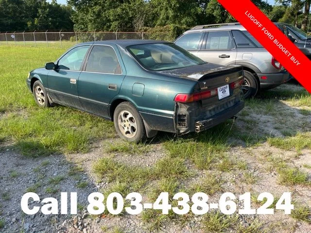 Used 1997  Toyota  image 3
