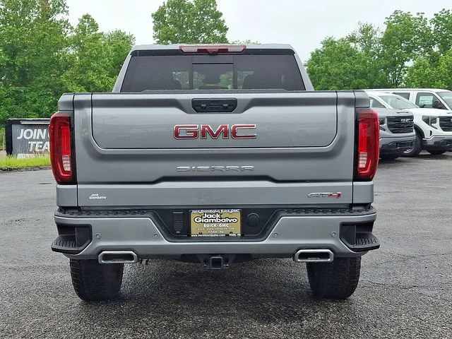New 2026 Sterling Metallic GMC AT4 image 5