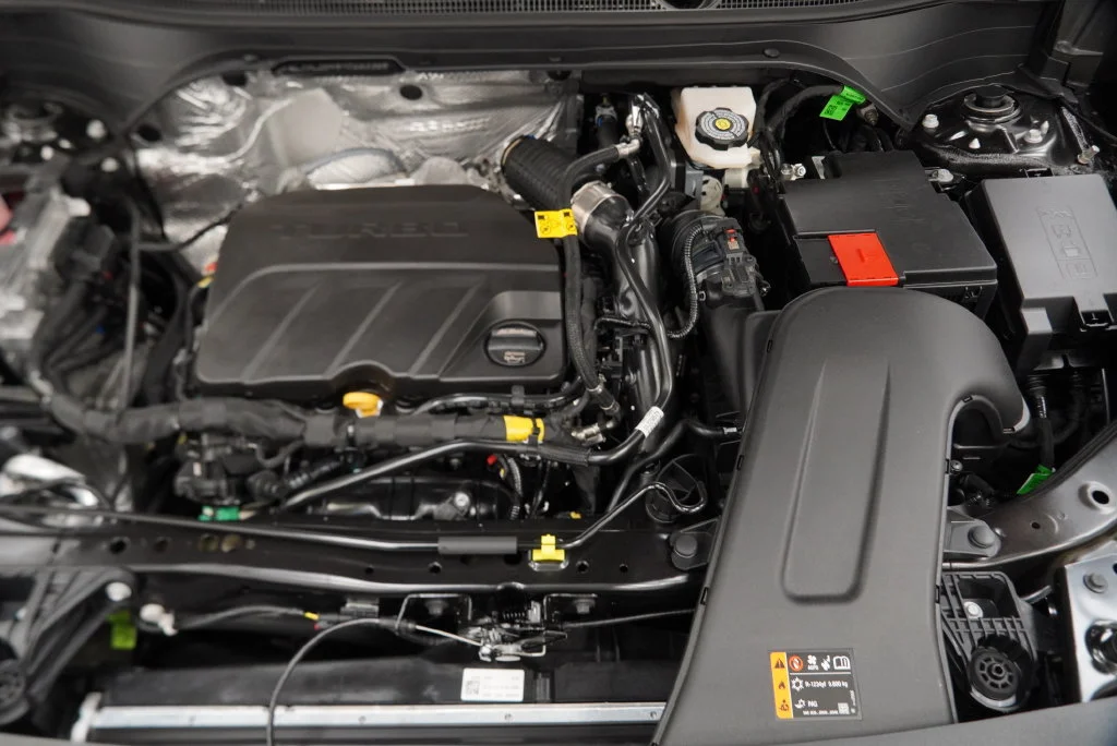 New 2026 Mosaic Black Metallic Chevrolet 1RS image 39