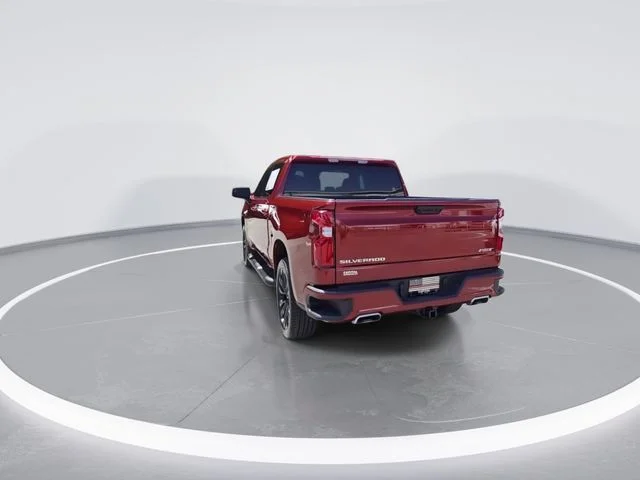 Used 2024 Red Chevrolet RST image 6