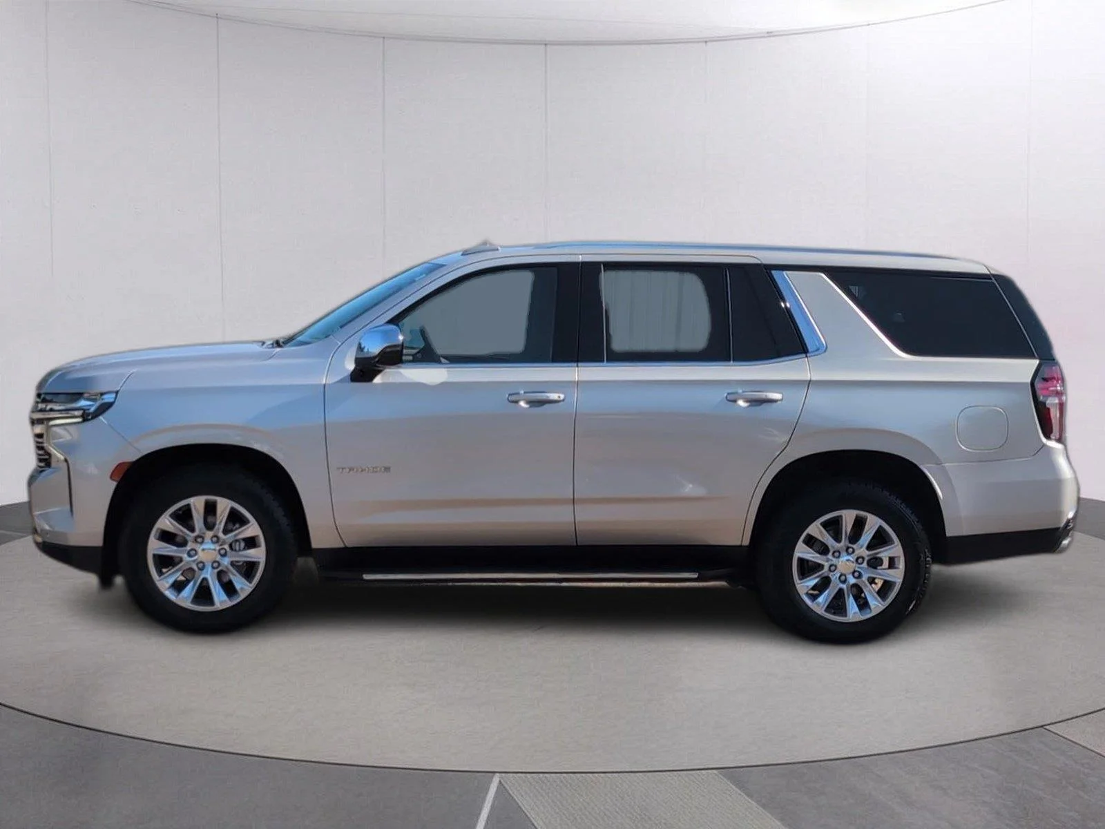 Used 2021 EMPIRE BEIGE METALLIC Chevrolet Premier image 2