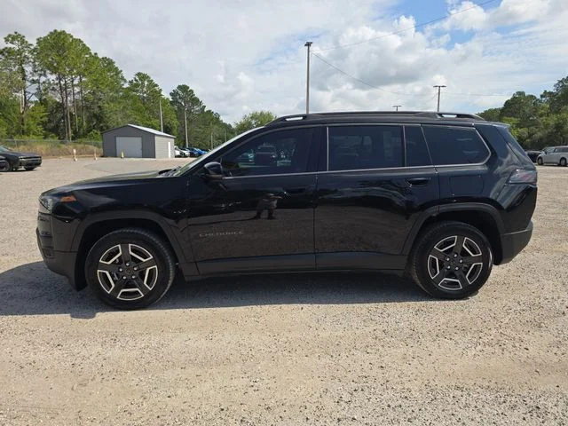 New 2026 Black Jeep Limited image 6