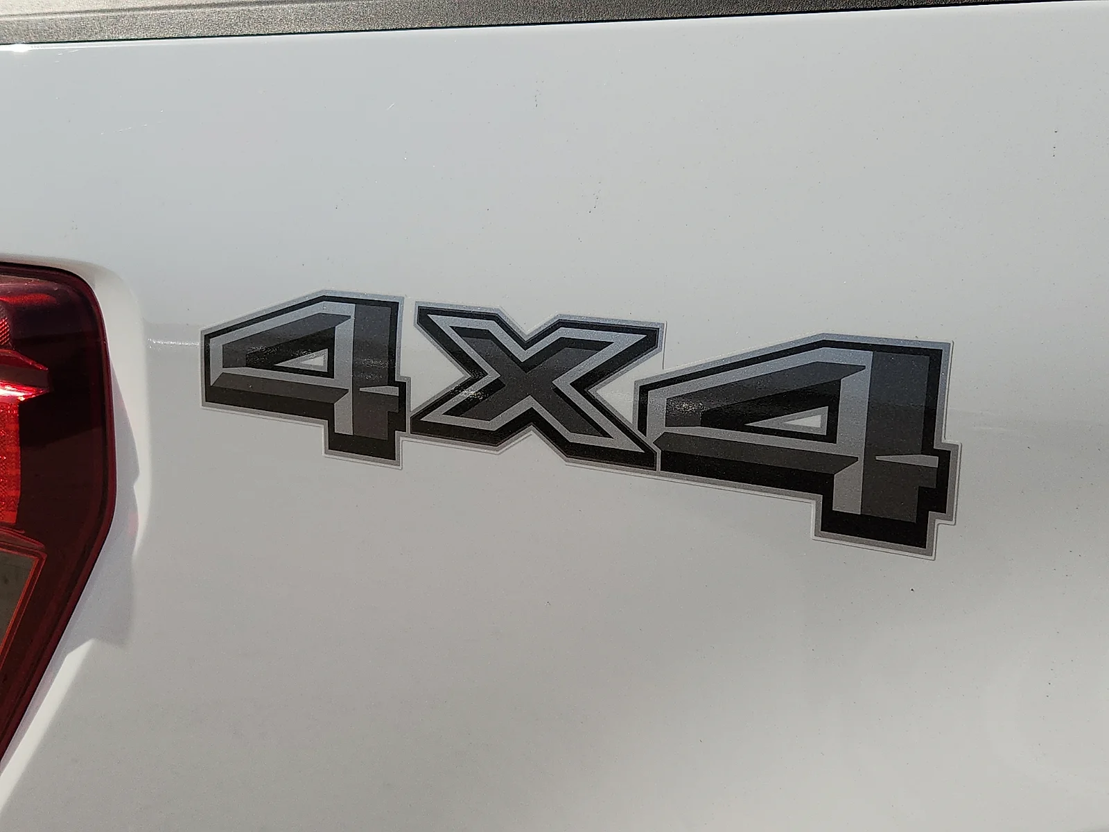 New 2026 Oxford White Ford STX image 11