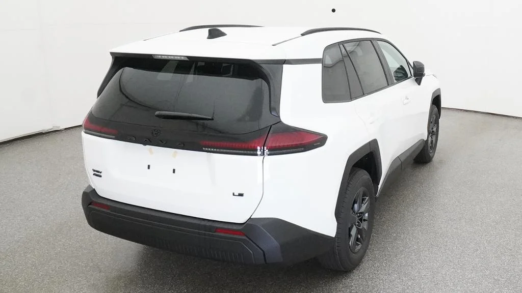 New 2026 Ice Cap Toyota LE image 22