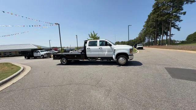 Used 2023 White Chevrolet Work Truck image 6