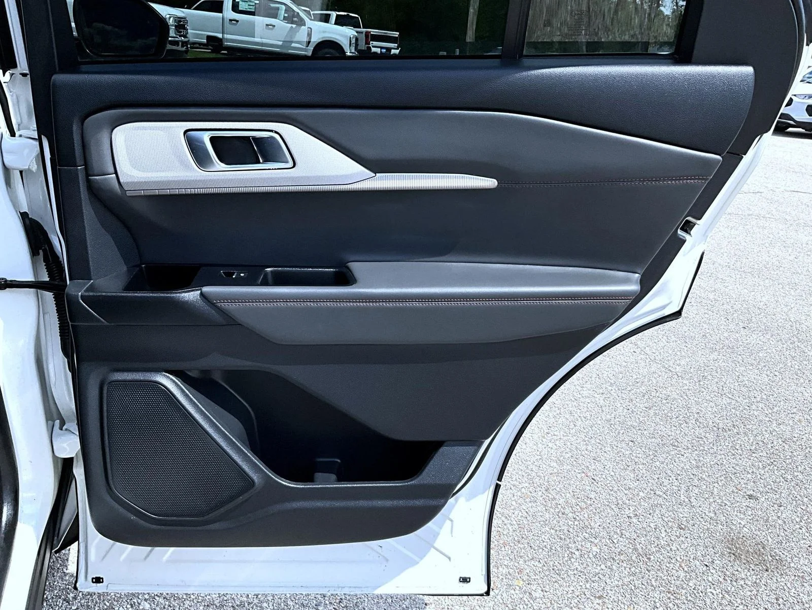 Used 2025 White Ford Active image 19