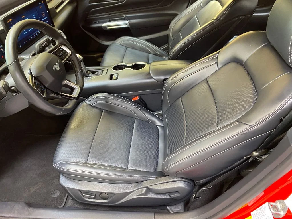 Used 2026 Red Ford EcoBoost Premium image 18