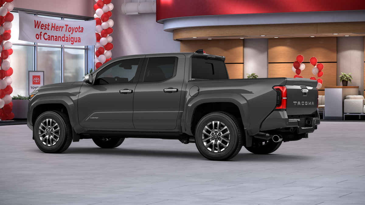 New 2026 Underground Toyota Limited image 5