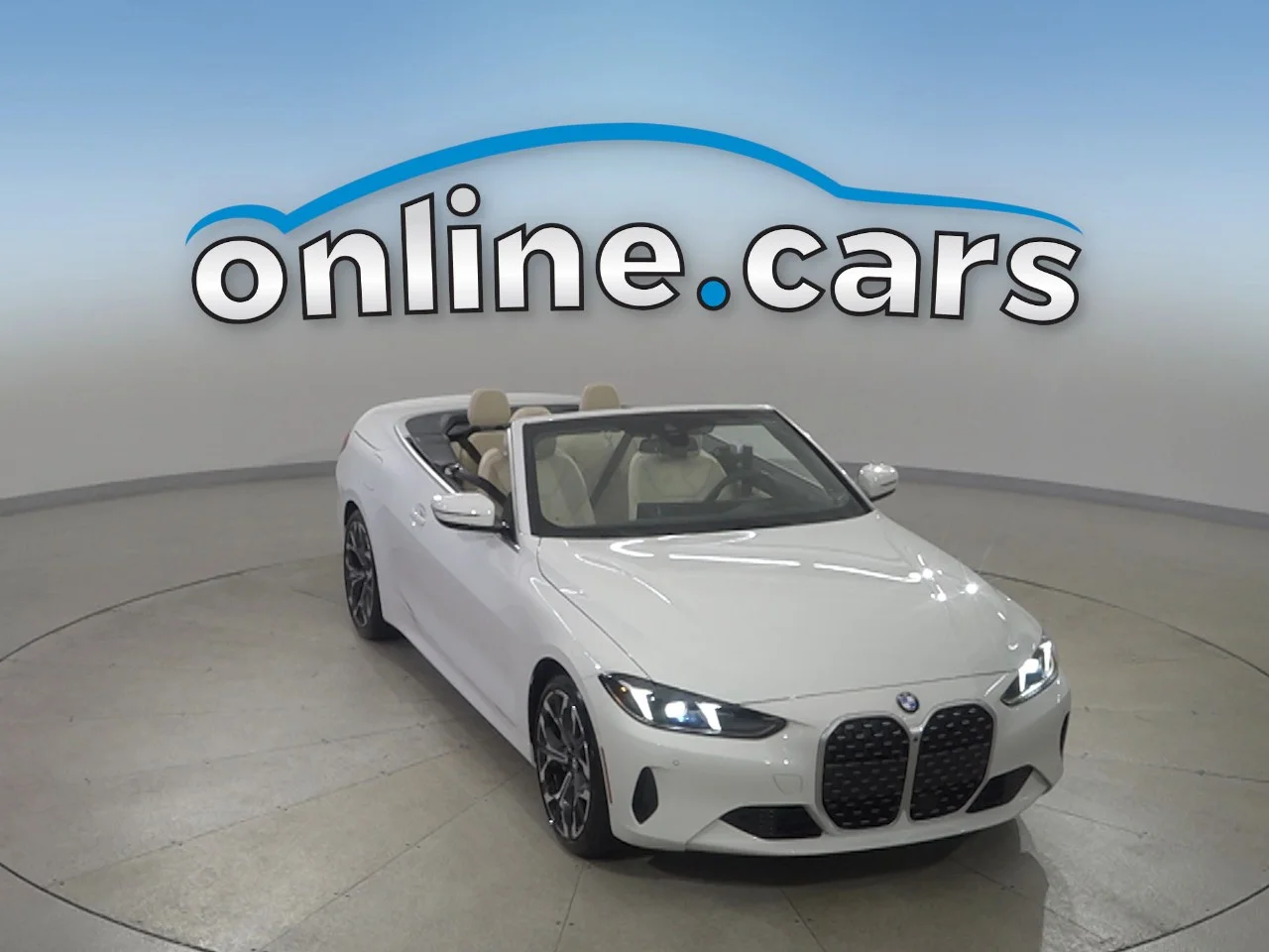 Used 2025 White BMW 430i image 8