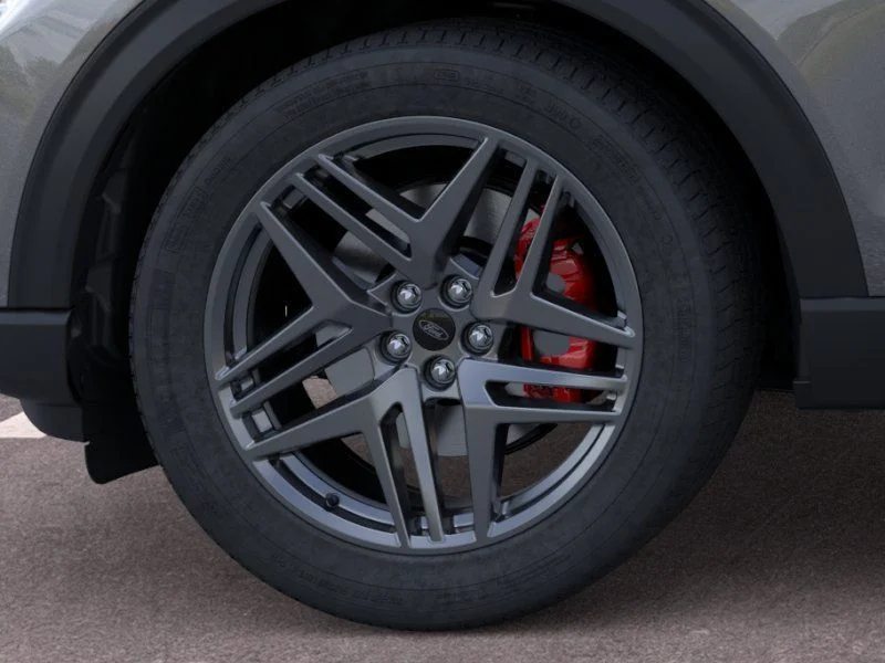 New 2026 Carbonized Gray Metallic Ford ST-Line image 35