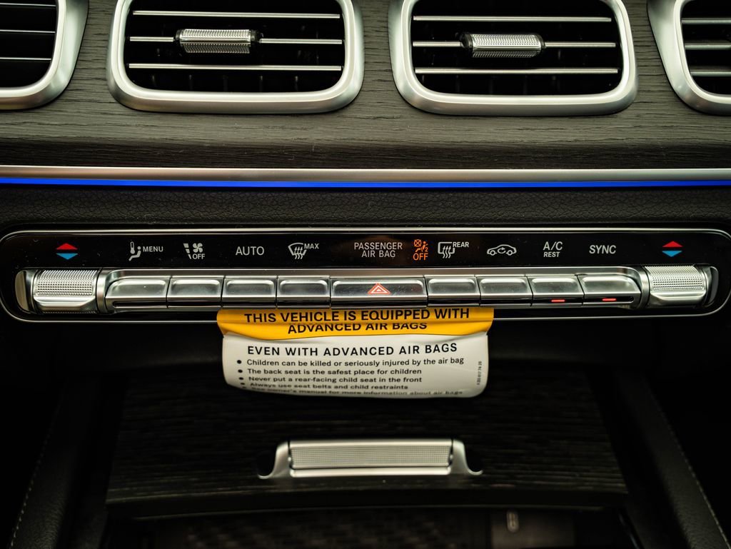 New 2026 Selenite Grey Metallic Mercedes-Benz GLE 450 Coupe image 36