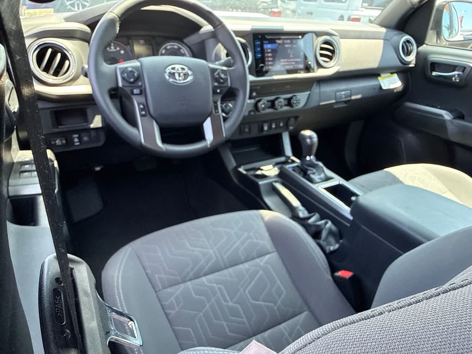 Used 2019 Super White Toyota TRD Sport image 21