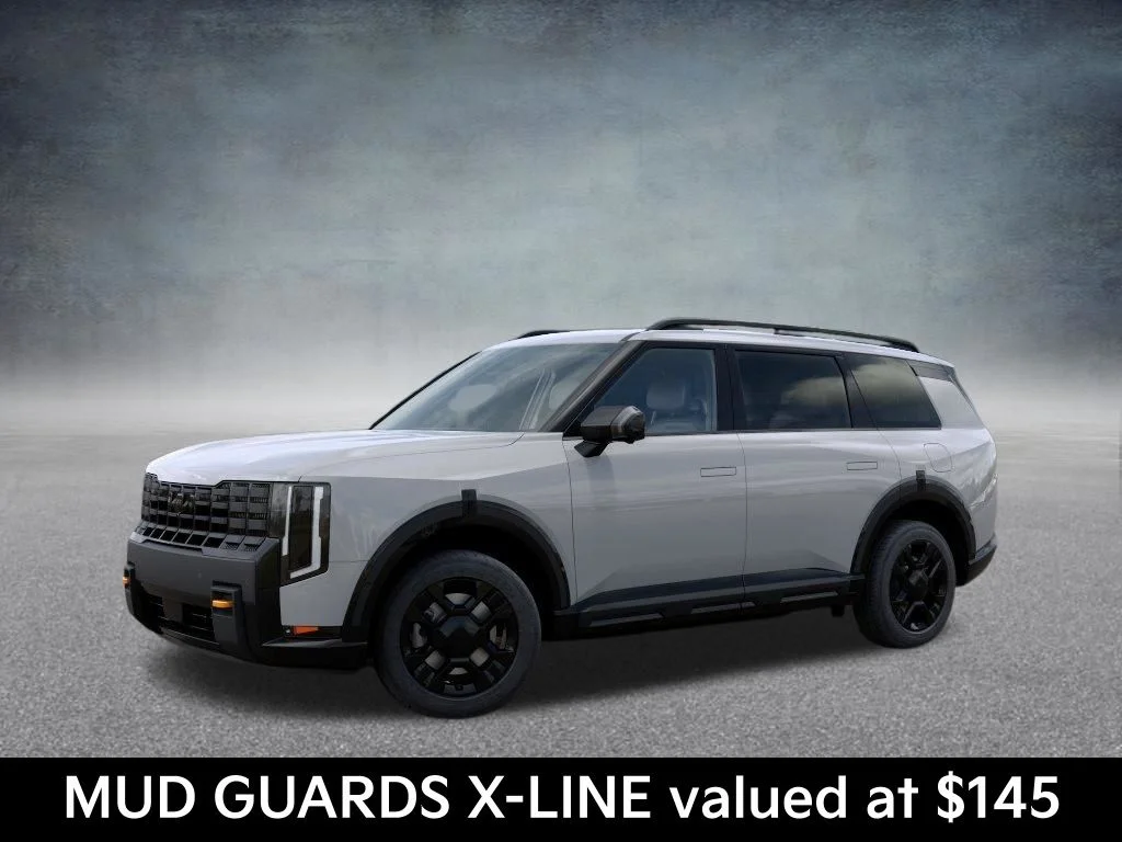 New 2027 Wolf Gray Kia X-PRO SX image 3