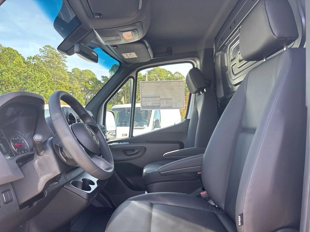 New 2026 Arctic White Mercedes-Benz w/ Ranger Contractor PKG image 34
