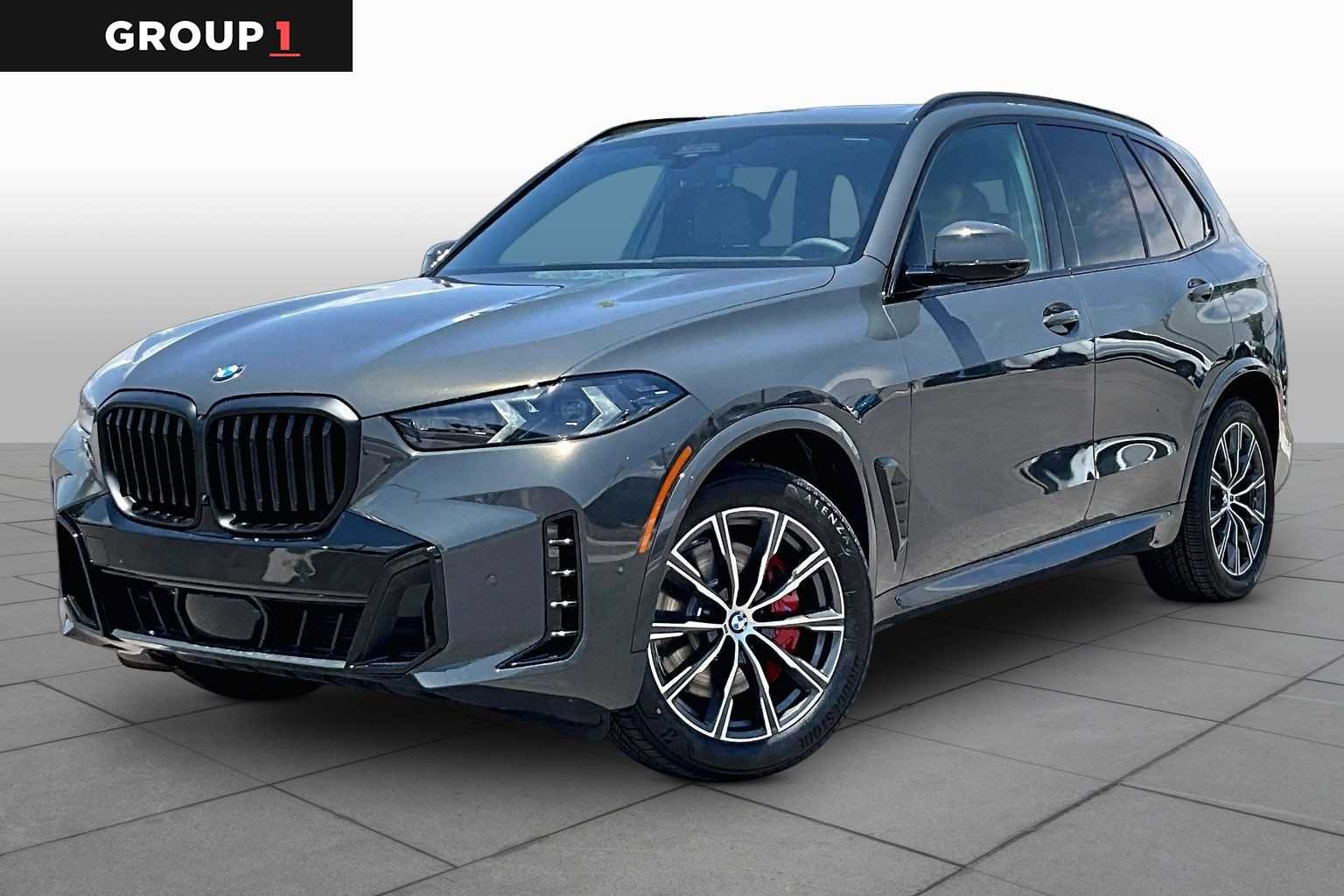 2026 BMW X5