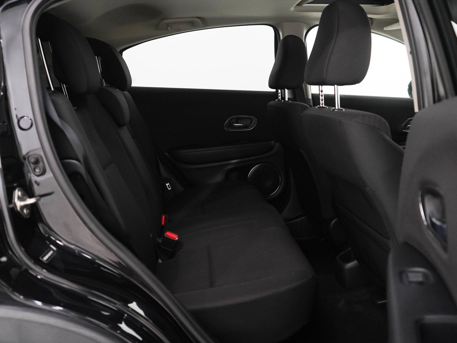 Used 2016 Crystal Black Pearl Honda EX image 12